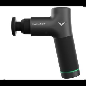 Hyperice Hypervolt GO Percussion Massage Device - Black